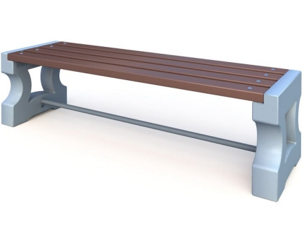 Скамья парковая С-1.30, фото 1