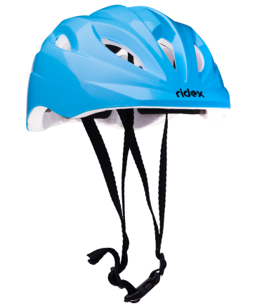 Шлем защитный Arrow, синий, фото 2