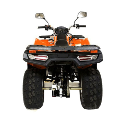 Квадроцикл LONCIN 200 Dominator, фото 5