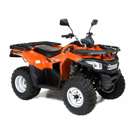 Квадроцикл LONCIN 200 Dominator, фото 3