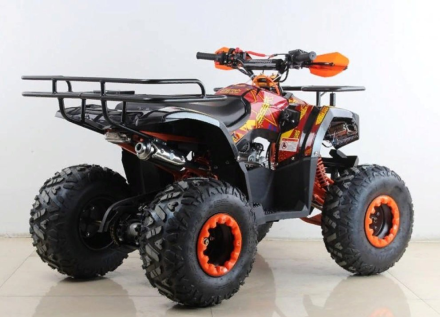 Квадроцикл SSSR Master, фото 6