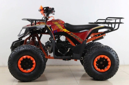 Квадроцикл SSSR Master, фото 4