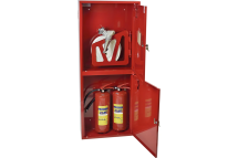 Пожарный шкаф НПО ПУЛЬС ШП-К-О 320 НЗК правый 5501010300001
