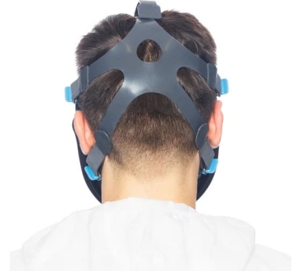 Панорамная маска UNIX 5100 102-024-0002, фото 6