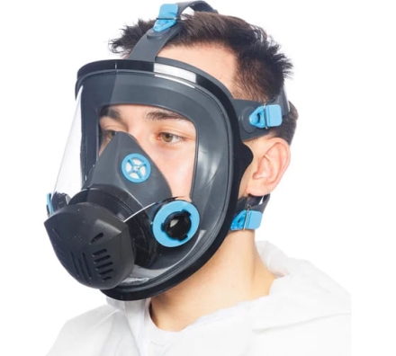 Панорамная маска UNIX 5100 102-024-0002, фото 4