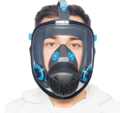 Панорамная маска UNIX 5100 102-024-0002, фото 3