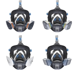 Панорамная маска UNIX 5100 102-024-0002, фото 8