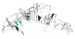 Спортивный комплекс ВСТ 7720 для спортивной площадки, фото 2