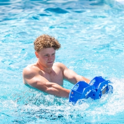 Аквагантели HYDROREVOLUTION Aquastrength Bells, фото 3