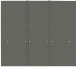 Теневой навес (Эко) МФ 78.31.24-02, фото 5