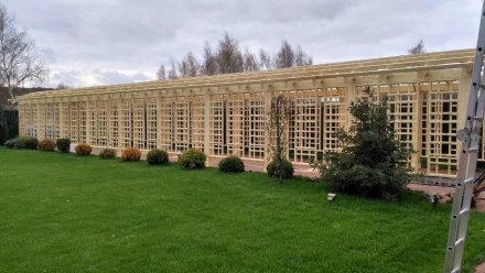 Пергола СЕНА, фото 1