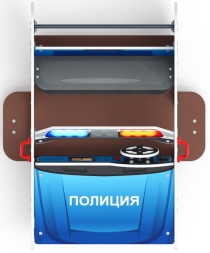 Джип ДПС - Беседка машинка - МФ 10.03.12-11, фото 5 Джип ДПС - Беседка машинка - МФ 10.03.12-11, фото 5