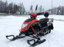 Снегоход РУСИЧ 200C