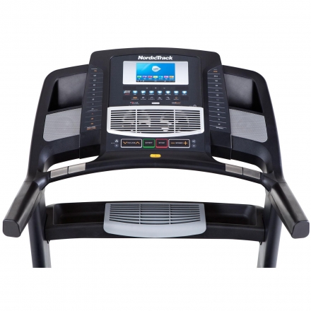 Беговая дорожка NordicTrack Elite 2500 + кардиопояс Polar, фото 3