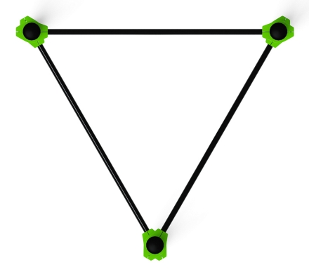 Воркаут 108 зеленый ВТ 12.04-02, фото 5