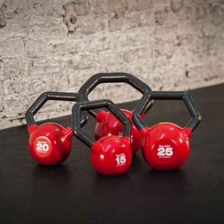 Гиря 24,9 кг (55lb) KETTLEBALL&amp;#153;, фото 3