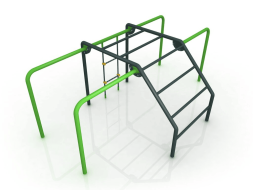 Детская тренировка Альпинист 3, фото 1