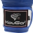 Перчатки боксерские KouGar KO300-4, 4oz, синий