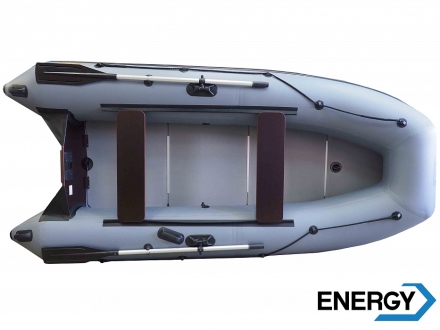 Лодка ПВХ Marlin 320E под мотор, фото 1