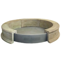 Сборный садовый бассейн для фонтана, фото 1 Сборный садовый бассейн для фонтана, фото 1