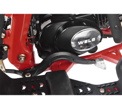 Квадроцикл WELS Thunder EVO X, фото 12 Квадроцикл WELS Thunder EVO X, фото 12