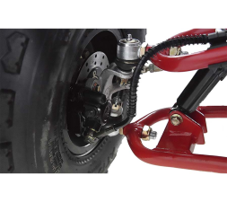 Квадроцикл WELS Thunder EVO X, фото 8 Квадроцикл WELS Thunder EVO X, фото 8