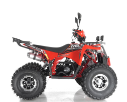 Квадроцикл WELS Thunder EVO X, фото 3 Квадроцикл WELS Thunder EVO X, фото 3