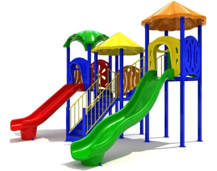 Игровая площадка Холмы 1.3, фото 1