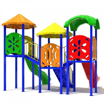 Игровая площадка Холмы 1.3, фото 2