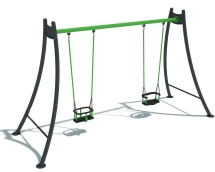 Качели Емеля для детской площадки Качели Емеля для детской площадки