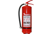 Порошковый огнетушитель без кронштейна Магазин 01 ОП-5 з-АВСЕ 5101010500008 Порошковый огнетушитель без кронштейна Магазин 01 ОП-5 з-АВСЕ 5101010500008