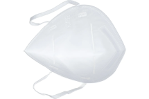 Респиратор Fort KN95 FFP2, без клапана, лепесткового типа 00501455962