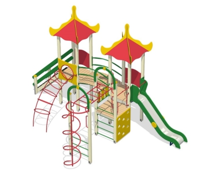 Игровой комплекс ИК-56, фото 1