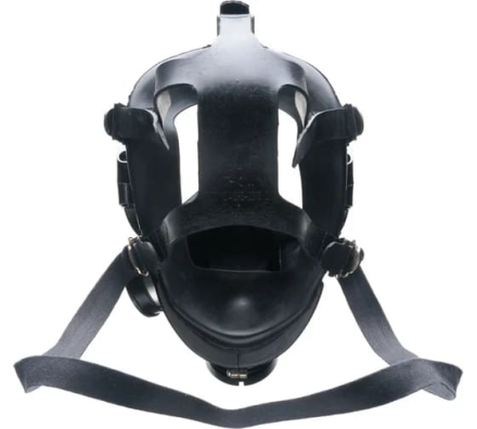 Панорамная маска ДОТ ППМ-88, рост 2, размер С, 302-123-0011 302-123-0005, фото 4