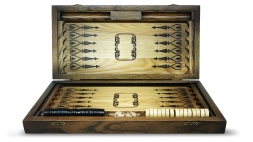 Нарды-шашки "Лео" 25, фото 4 Нарды-шашки "Лео" 25, фото 4