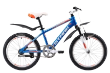 Велосипед Stark'19 Rocket 20.1 S оранжевый/серый/белый