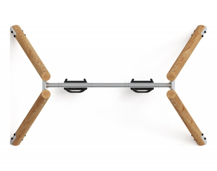 Качели Лиственница ИО 12.Р.01.01.01-Л, фото 5