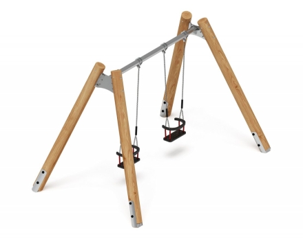 Качели Лиственница ИО 12.Р.01.01.01-Л, фото 3