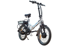 Велогибрид WELLNESS CITY DUAL 700