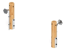 Переговорное устройство (лиственница) МФ 22.01.08-И1