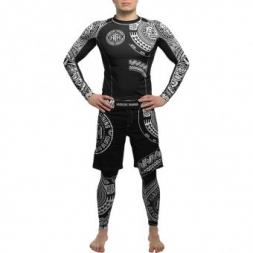 Шорты Hardcore Training hctshorts046, фото 4
