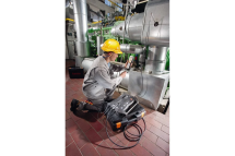 Анализатор дымовых газов Testo 350 версия 2011 CO+NO+NO2+SO2 0632 3510