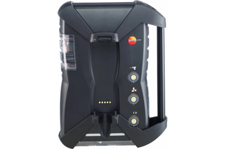 Анализатор дымовых газов Testo 350 версия 2011 CO+NO+NO2+SO2 0632 3510, фото 3
