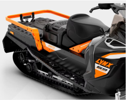 Снегоход BRP Lynx 69 Ranger Snowcruiser 900 Ace Turbo R (LCD) (2023), фото 2