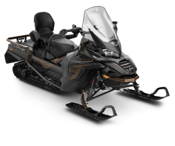 Снегоход BRP Lynx 69 Ranger Snowcruiser 900 Ace Turbo R (LCD) (2023), фото 1