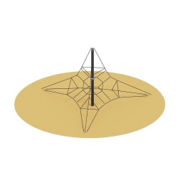 Пирамида - СК 2.05.05 сетка, фото 1 Пирамида - СК 2.05.05 сетка, фото 1