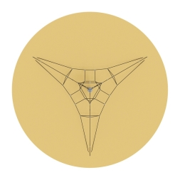 Пирамида - СК 2.05.05 сетка, фото 2 Пирамида - СК 2.05.05 сетка, фото 2