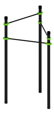 Воркаут 89 зеленый ВТ 11.04-02, фото 3