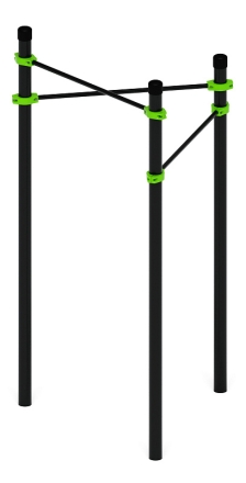 Воркаут 89 зеленый ВТ 11.04-02, фото 1