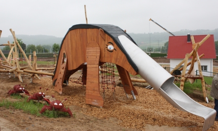 Игровой элемент "Муравьед", фото 1